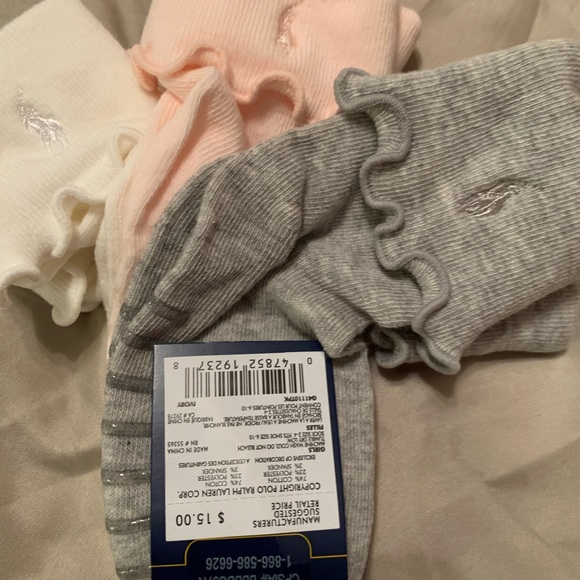 Little princess socks - Picture 4 of 5